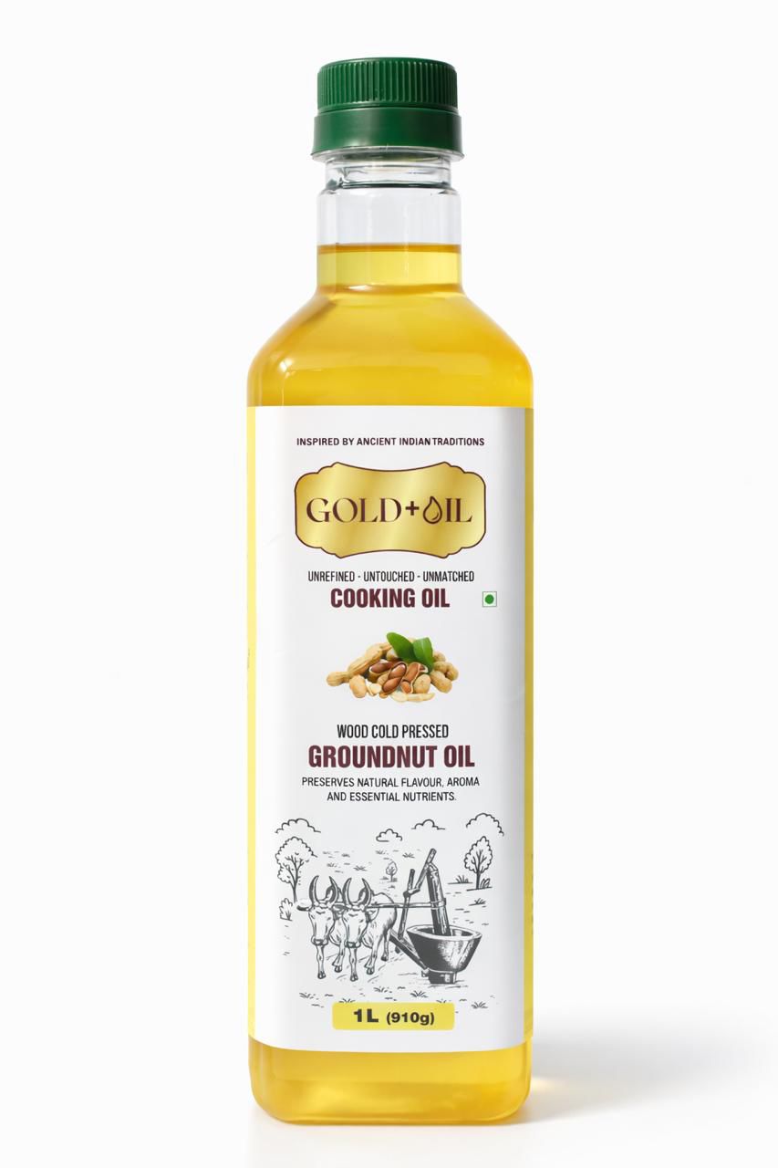 Cold Pressed Sunflower Oil